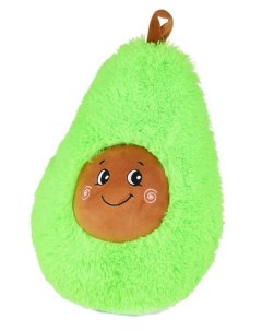 Мягкая игрушка Авокадо цвет зеленый 6 170 2 Malvina
