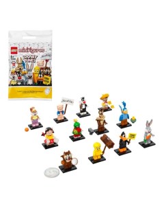Конструктор Minifigures 71030 Looney Tunes 1шт Lego