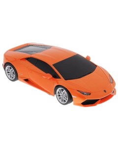 Машина р у 1 24 Lamborghini HURAC N LP 610 4 Цвет Оранжевый Rastar