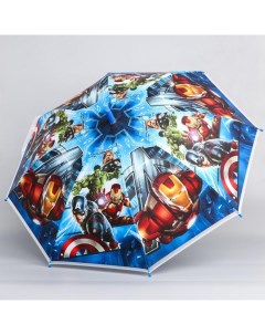 Зонт детский Мстители 8 спиц d 87см Marvel
