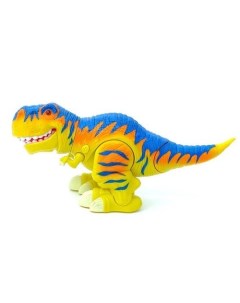 Радиоуправляемый динозавр Тиранозавр Dino World RS6156 Dinosaurs island toys