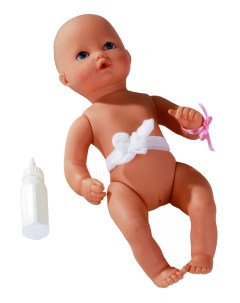 Кукла Аквини новорожденная девочка 33 см Gotz