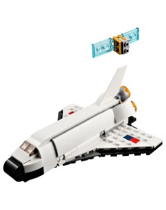 Конструктор Creator Космический шаттл 144 деталей 31134 Lego