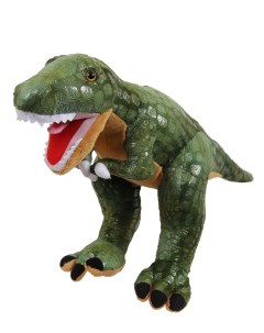 Мягкая игрушка Dino World Динозавр Тирекс 49 см Abtoys