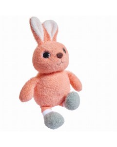 Knitted Кролик вязаный 20 см Символ года 2023 Abtoys