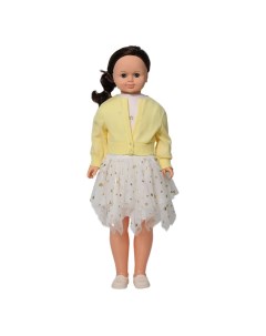 Кукла Снежана модница 4 озвученная 83 см В4141 о Весна