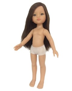 Кукла Мали 32 см без одежды Paola reina