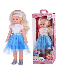 Кукла Алиса 20 со звуком Весна