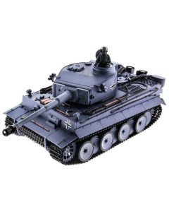 Радиоуправляемый танк German Tiger V7 0 масштаб 1 16 2 4G 3818 1 V7 Heng long