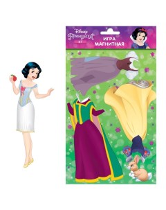 Настольная игра Принцесса Disney Белоснежка с маркировкой Disney 295904 Nd play