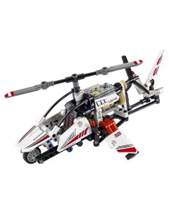 Конструктор Technic Сверхлёгкий вертолёт 42057 Lego