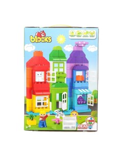 Конструктор Классический набор 130 деталей пластина основание Kids home toys
