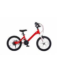 Велосипед Royal baby детский Mars 16 год 2022 цвет Красный