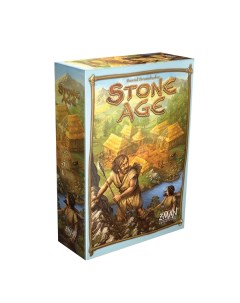 Настольная игра Каменный век Stone Age Hans im gluck