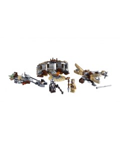 Конструктор Star Wars 75299 Испытание на Татуине Lego