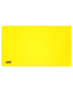 Игровой коврик Желтый 274723 Card-pro