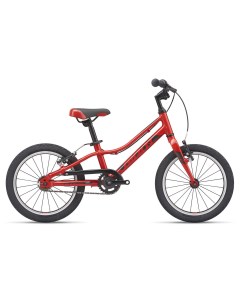 Детский велосипед Велосипед Детские ARX 16 F W год 2021 цвет Красный Giant