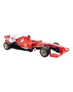 Машинка р у Ferrari F1 1 12 красный 57400 Rastar