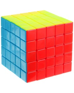 Головоломка Кубик Рубика 6 5 см Sima-land