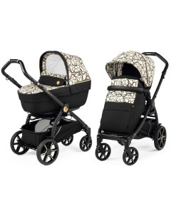 Коляска 2 в 1 Peg Perego Book Combo Graphic Gold Peg-perego