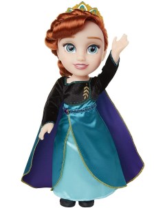 Кукла Анна Королевская свадьба 38 см Холодное сердце 2 Disney