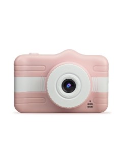 Детский цифровой фотоаппарат Cartoon Digital Camera розовый Kids camera