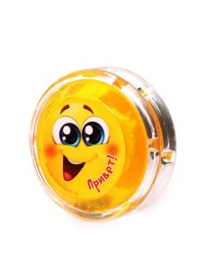 Йо йо Привет шарики внутри d 47 см в ассортименте 1220028 Funny toys