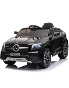 Детский электромобиль Mercedes Benz Concept GLC Coupe 12V 0008 BLACK Bbh