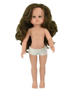 Кукла Нэни темноволосая без одежды 42 см 3300 Lamagik