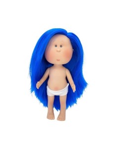 Кукла виниловая 30см MIA без одежды 3000W15 Nines d’onil