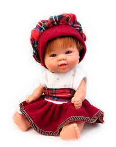 Кукла пупс Бебетин арт 12799 Carmen gonzalez