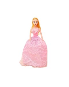 Кукла модель Лиза в платье цв Sima-land