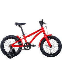 Велосипед детский Bear Bike Kitez 16 2021 цвет красный Bear bike