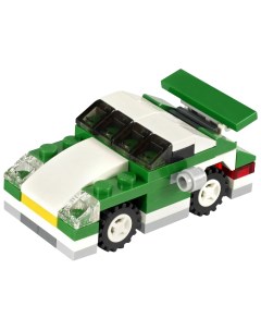 Конструктор Creator 6910 Мини спортивный автомобиль Lego