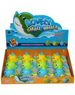Развивающая игрушка Shantou Gepai Заводные игрушки Маленькие киты Shenzhen toys
