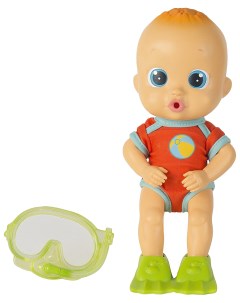 Кукла для купания Bloopies Коби в открытой коробке 24 см Imc toys