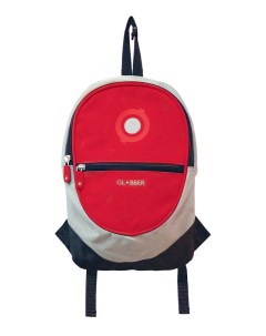 Рюкзак детский для самокатов junior red 6706 Globber