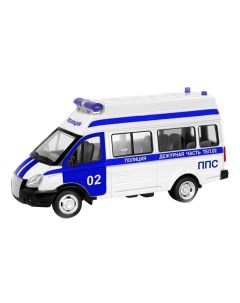 Машина спецслужбы Play Smart Микроавтобус Полиция Playsmart