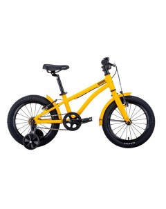 Велосипед Bear Bike Kitez 16 год 2021 желтый Bear bike