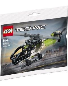 Конструктор 30465 Technic Вертолёт Lego