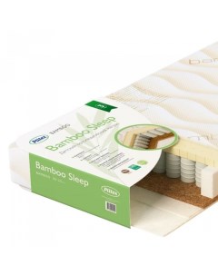 Матрас Bamboo Sleep 119х60х12см кокос латекс Plitex