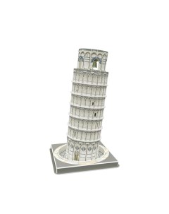 Пазл 3D Пизанская башня 27 деталей C241h Cubicfun
