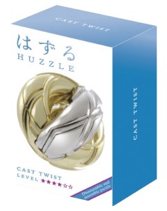 Головоломка Твист Twist 515059 Huzzle cast