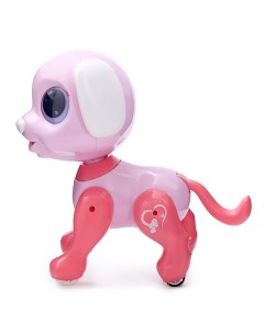 Робот питомец радиоуправляемый интерактивный Собачка с аккумулятором Woow toys