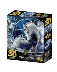 3D пазл 500 деталей Prime 3d