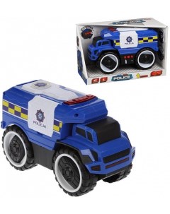 Машина инерционная Полиция Наша игрушка