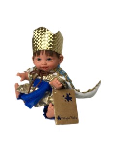 Кукла Джестито Принц 204 18 см Lamagik