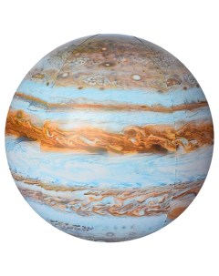Надувной мяч Юпитер свет 61 см Bestway