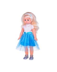 Кукла Алиса 20 со звуком шагает вперед 55 см В2461 о в ассортименте Весна