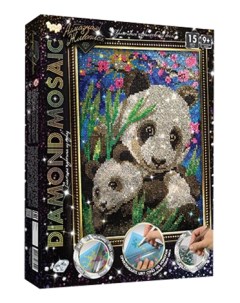 Мозаика Diamond Mosaic Danko toys